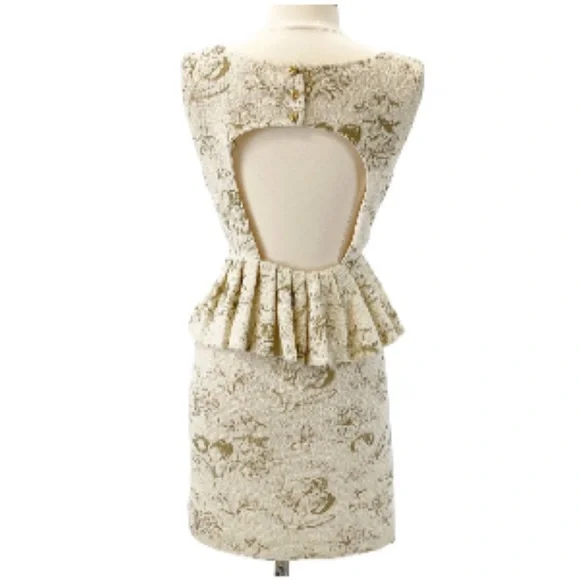 Fabulous Anthropologie Dress by
Moulinette Sours - Size 12 - Picture 3 of 11